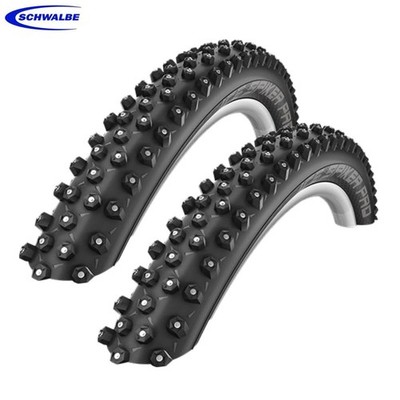 SCHWALBE Reifen ''Ice Spiker Pro'' Performance Line 57-584 (27,5x2,25 Zoll)