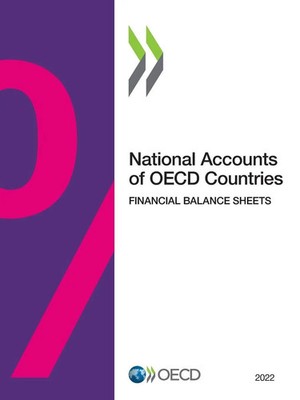 Oecd | National Accounts of OECD Countries, Financial Balance Sheets 2022 | Buch