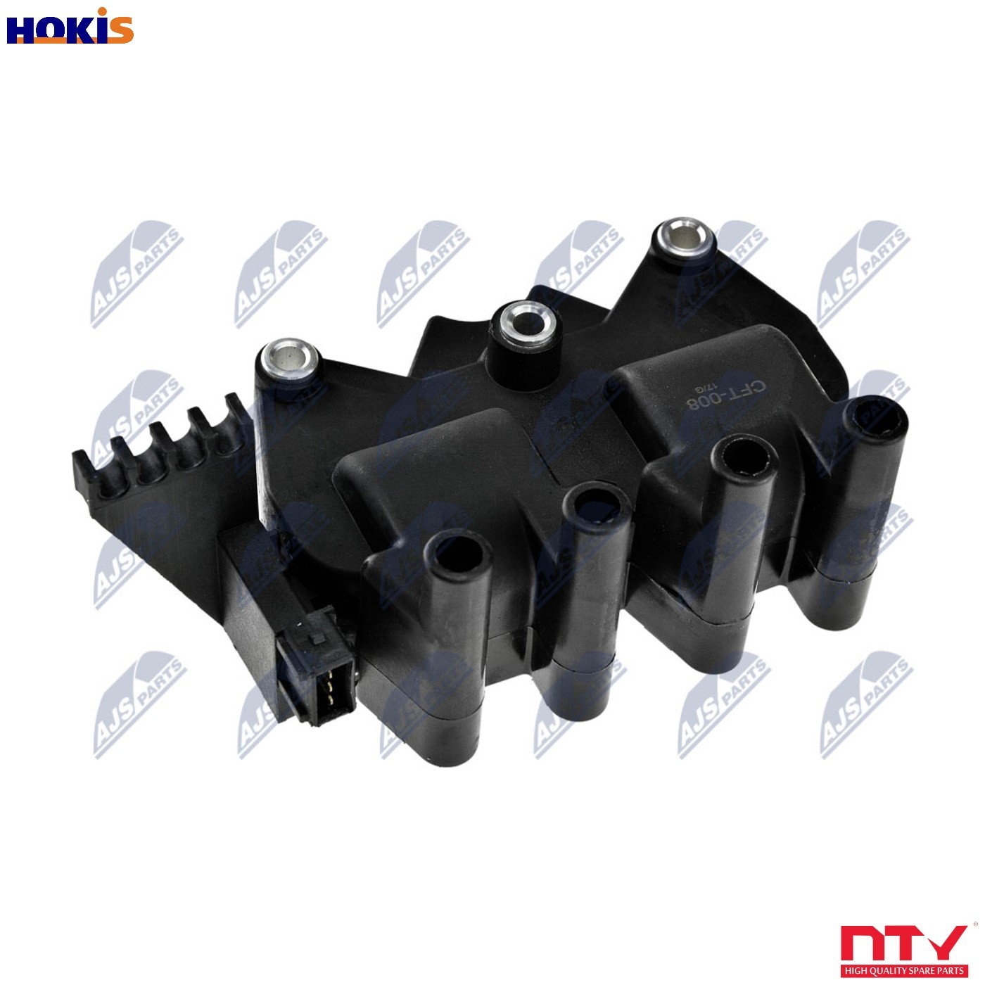 Ignition Coil For Fiat Brava/Bravo 1995-, Marea 1996- 5902048025142 - Image 8
