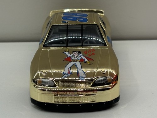 Racing Champions RARO Nascar Chevy Monte Carlo 1998 KB Toys Nat'l Meeting 1/250 - Imagen 6 de 15