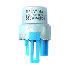 TOYOTA Relay 90987-02005 056700-6630  4Pin 24V 11A