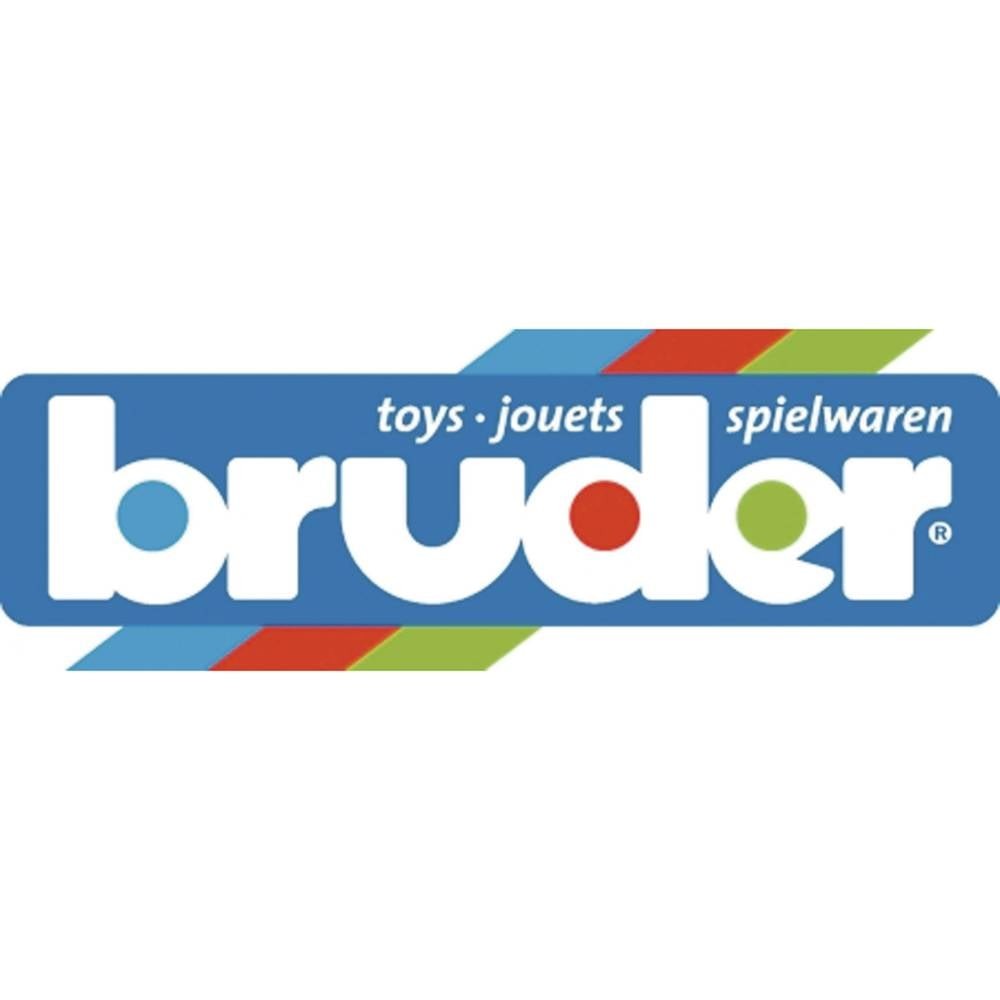 Mini excavateur Bruder Schaeff HR16 pour s'amuser dans le bac à sable du jardin