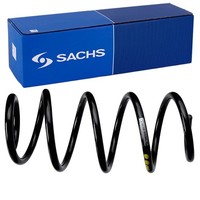 Sachs Fahrwerksfeder Feder Vorderachse Passend FÜR Vw Touran | 993 103