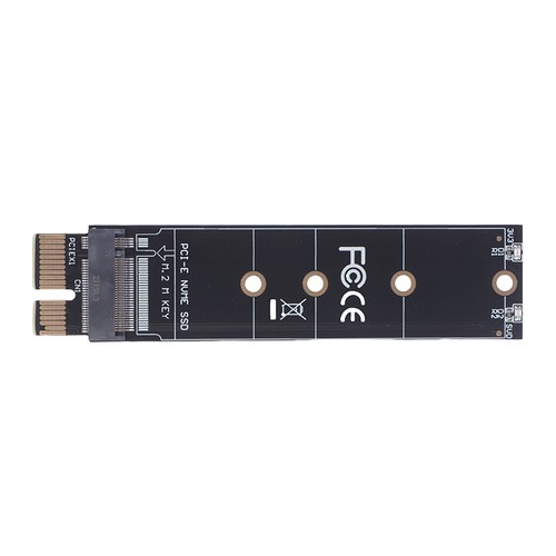 PCIE to M2 Adapter NVMe SSD M2 PCIE X1 Raiser PCI-E PCI Express M Key Connector