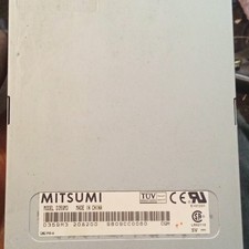 Mitsumi D359M3 3.5" Floppy Disk Drive White Faceplate