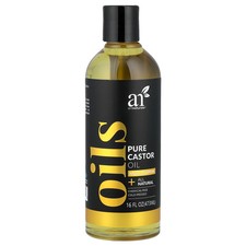 Pure Castor Oil, 16 fl oz 473 ml