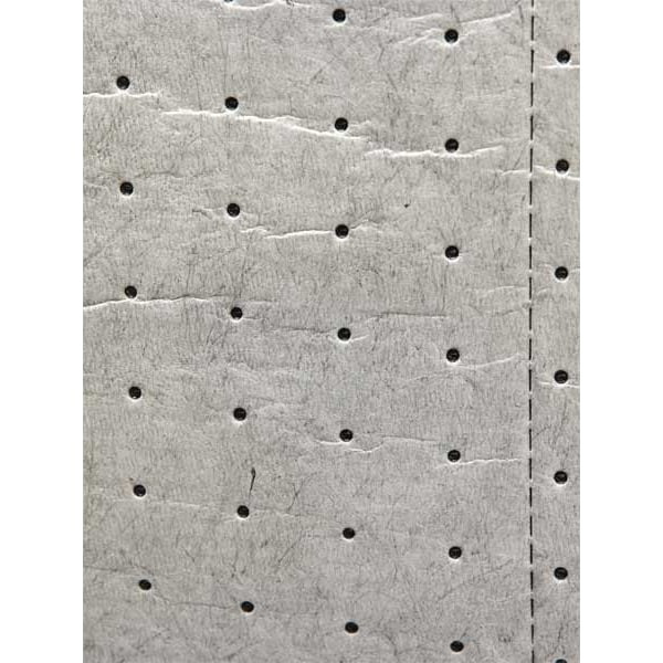 Spilfyter Gff-72 Sorbents, 28 Gal, 16 In X 18 In, Universal, Gray, Polypropylene