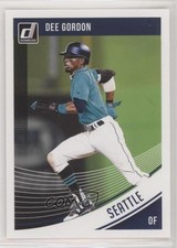 2018 Panini Donruss Dee Gordon #133 y0i