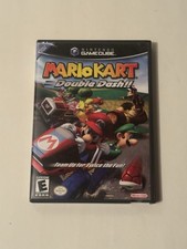 Mario Kart Double Dash Nintendo Gamecube Cib Complete W Manual 2003 Tested