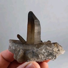 🔥Rauchquarz Stufe, Namibia Spitzkoppe 🔥