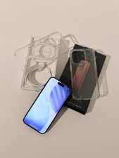 Apple iPhone 15 Pro 128GB Titan Blau ohne Simlock
