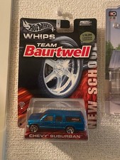 Hot Wheels Cherolet Suburban Fast & Furious Lowrider