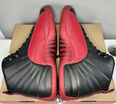 Size 16 - Air Jordan 12 Retro 2025 Flu Game for sale online | eBay