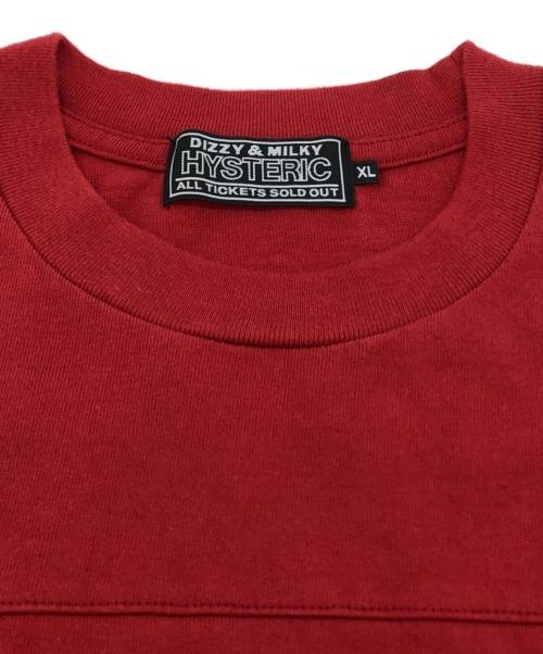 HYSTERIC GLAMOUR HYS STARS T-Shirt 0180 - Gem