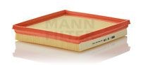 MANN-FILTER Luftfilter C 22 038 Passend FüR Subaru