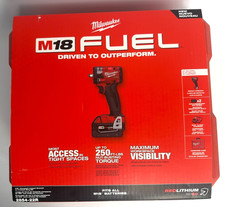 NEW 2854-22R Milwaukee M18 FUEL 3/8 Compact Impact Wrench w/ Friction Ring