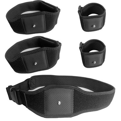 Full Body Tracker Belt Straps Set for VR Vive Tundra Trackers 5pcs