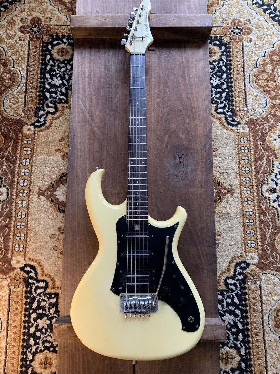 1985 Aria Pro II Wildcat Yngwie Malmsteen Matsumoku Japan free