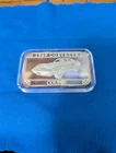 1969 Corvette .999 troy ounce silver -GM