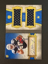 DeMarco Murray Cards and Memorabilia Guide 12