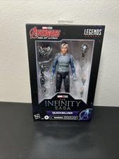 Hasbro Avengers Infinity Saga Marvel Legends Quicksilver Figure