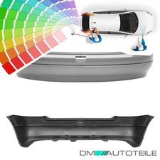 Lackiert Stoßstange hinten passt für Opel Astra G CC T98 bj 98-05