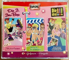 3er-CD-Box - Die drei !!! - (Fälle 7, 8 & 9)...