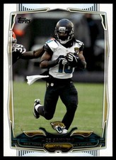 2014 Topps #19 Ace Sanders