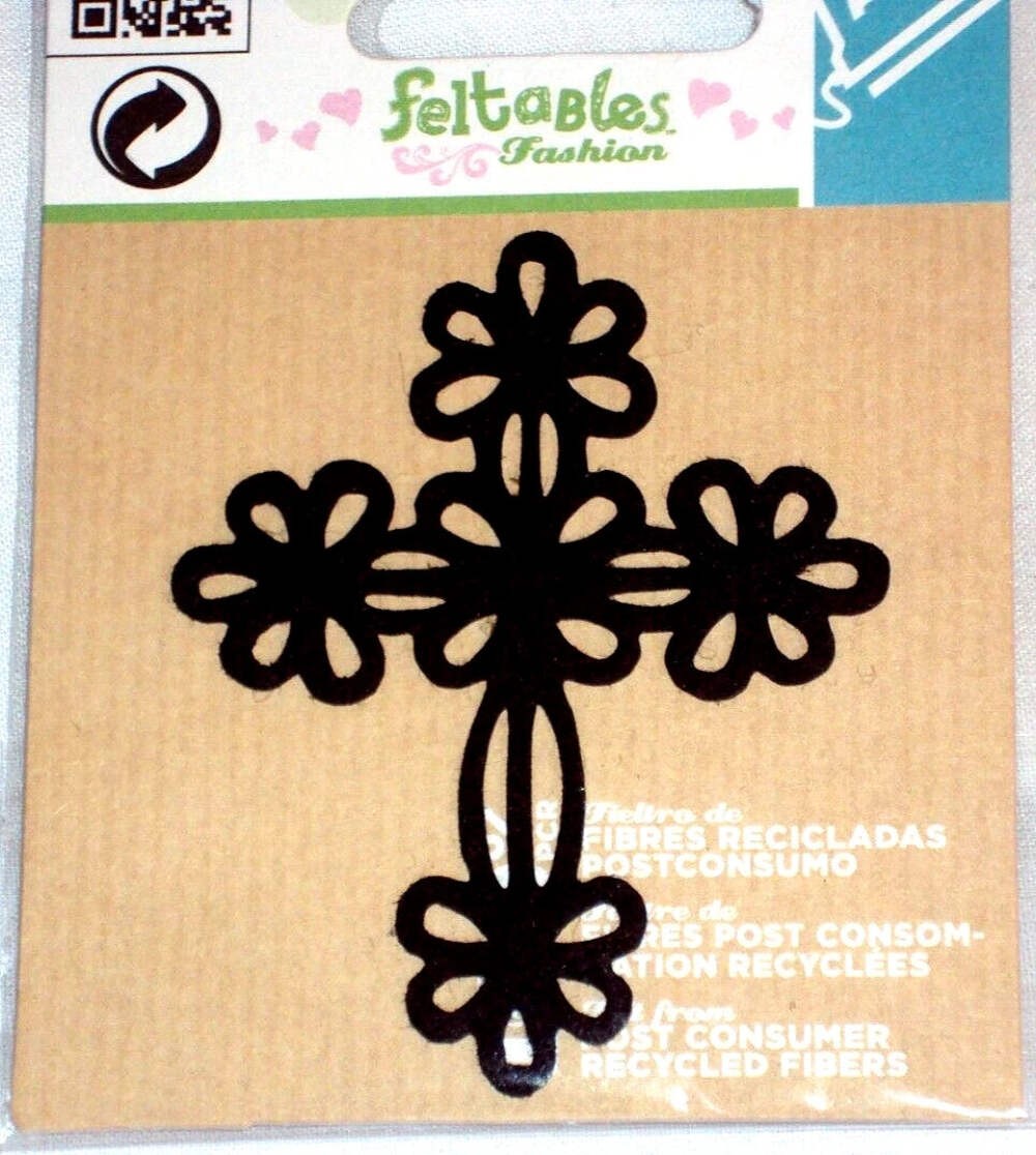 Feltables Embellishments cross