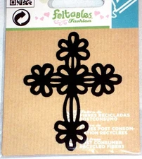 Feltables Embellishments cross