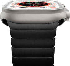 Cinturino Originale Titan Compatibile Con Apple Watch Cinturino Ultra1 2 3, Se,