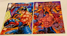 Tekken Saga #1 (1997) Prices | Tekken Saga Series