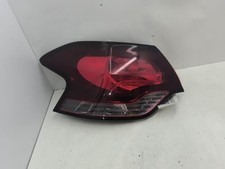 Feu arrière Citroen DS4