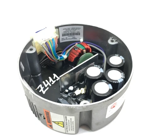 Emerson M055PWCVA-0328 Module ONLY 1HP 120/240V CWLE Ver V175 used #Z411