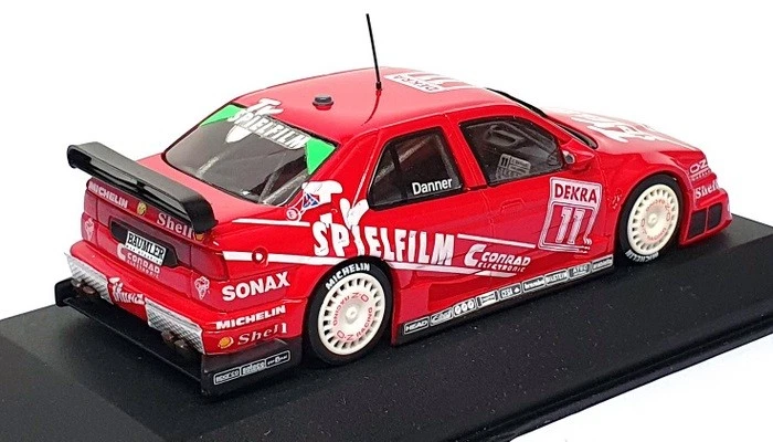 Minichamps 1/43 Scale 430 940211 - Alfa Romeo 155 V6 TI #11 DTM 1994 Chr. Danner - Image 2 of 4