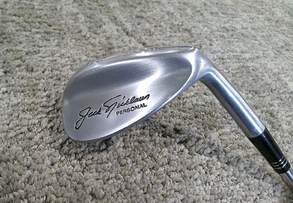 MacGregor Jack Nicklaus Personal 60 Degree Lob Wedge - Image 2 of 4