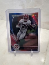 Najee Harris 2021 Panini Prizm DP Red White Blue #102