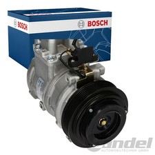 BOSCH KLIMAKOMPRESSOR 10PA17C passend für MERCEDES-BENZ 124 190 E-KLASSE