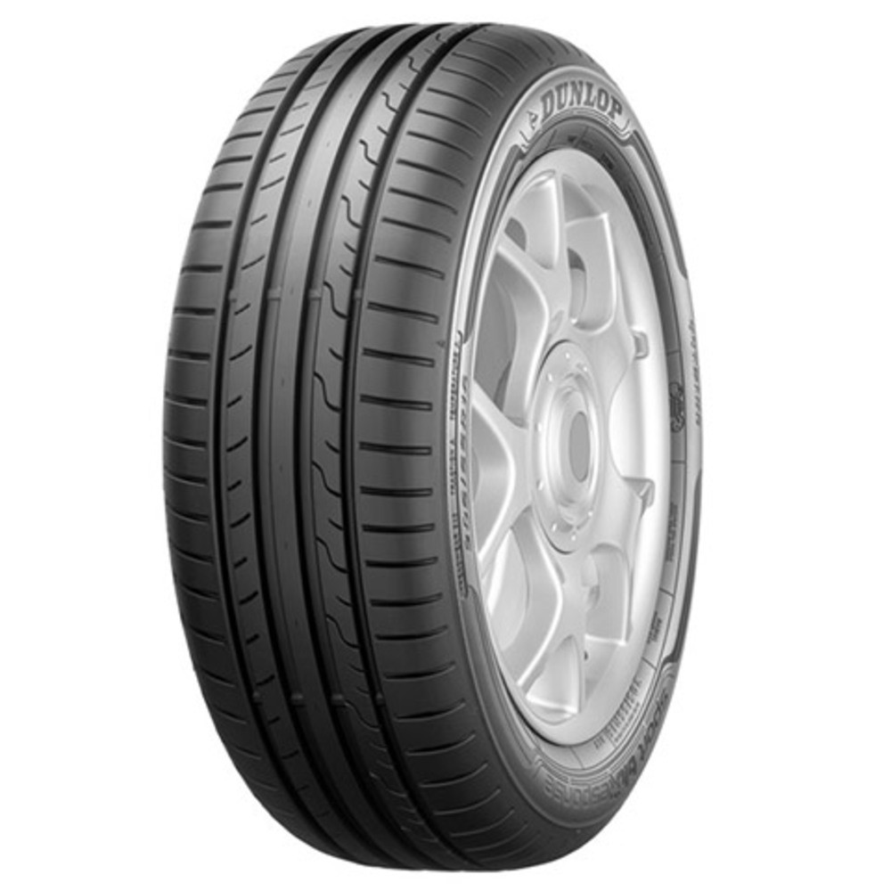 Tyre 195/55x15 DUNLOP bluresp.85v Bluresponse