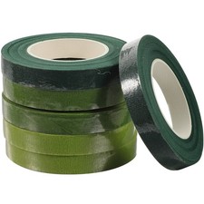 6 Rolls Blumenstrau&szlig;verpackung Blumenstrau&szlig;herstellungszubeh&ouml;r Klebeband F&uuml;r