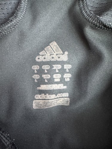 NEWCASTLE UNITED 2007 2009 HOME SHIRT FOOTBALL SOCCER JERSEY ADIDAS MENS SIZE L - Picture 7 of 11