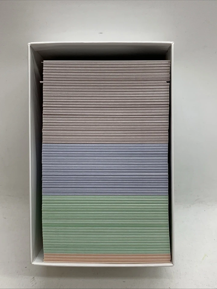 MCAT Test Prep Books Study Cards Review And Practice Test Questions Flash Cards - Image 3 of 4