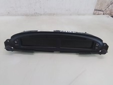 Citroen Xsara 2000 Dashboard LCD screen display DND93487