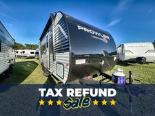 2026 Heartland Prowler Lynx Double Axle 2500BH