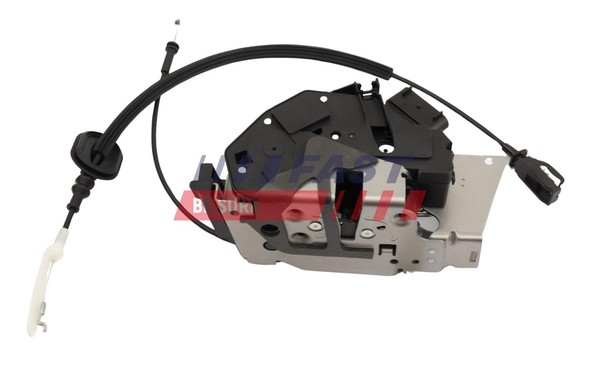Fast TüRschloss FT10378 FüR Ford Tourneo Custom V362 Bus F3 Transit FY FZ Tdci-image
