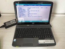 ACER ASPIRE 5735 - Core 2 duo T8100 / 4GB RAM / HDD /