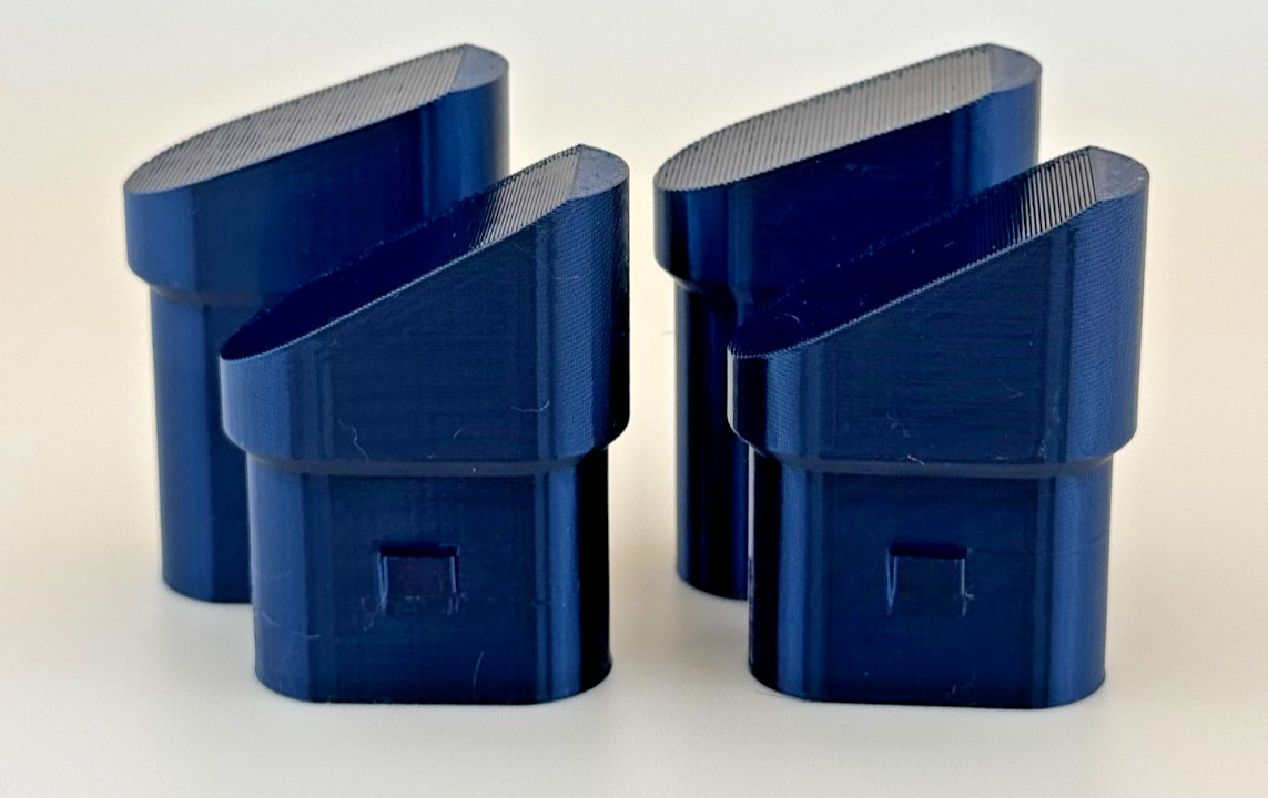 Replacement Feet Caps (set Of 4)