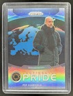 2025 Panini Prizm FIFA Club World Cup Soccer Pep Guardiola #11