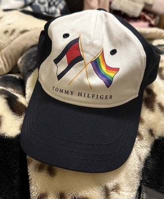 NWT Tommy Hilfiger Baseball Cap Men's Hat One Size Adjustable  0356_410