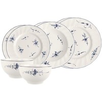 Villeroy & Boch Vieux Luxembourg Einsteiger-Set 8-Teilig FüR 2 Personen